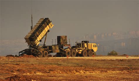 The Us Armys Patriot Missile Is Getting A Big Upgrade Thanks To Lockheed Martin The
