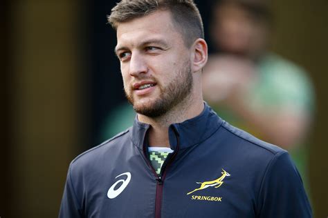 Springboks Jacques Nienaber Explains Handre Pollard S Exclusion From Rugby World Cup Squad