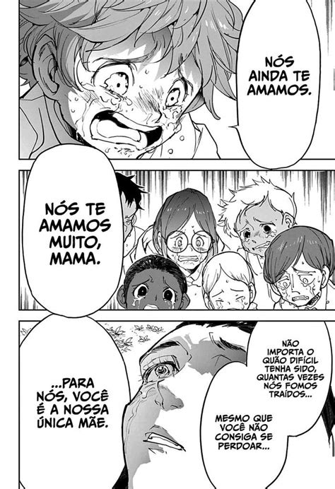 Capítulo 177 Wiki The Promised Neverland ™ Amino
