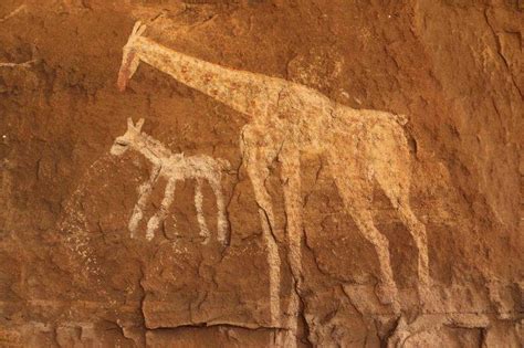 Vandals Destroy Prehistoric Rock Art In Libyas Lawless