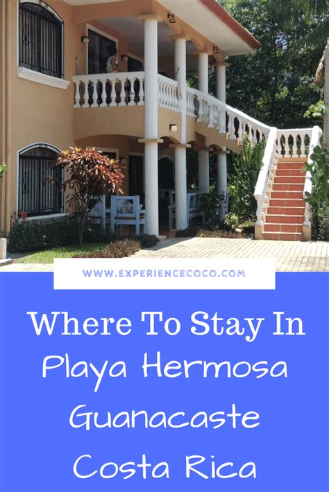 Heading To The Guanacaste Region Of Costa Rica Heres Where To Stay In