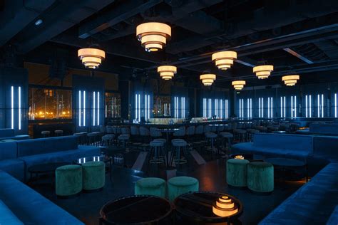 Cid Awards 2018 Shortlist Interior Design Of The Year Bars And Clubs