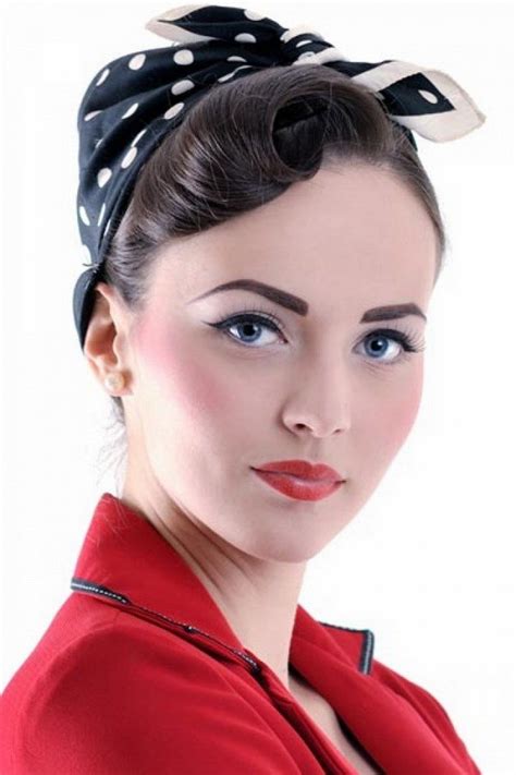 50s Hairstyles The Most Popular Haircuts And Hair Styling