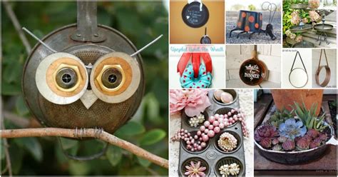 25 Repurposing Ideas For Pots And Pans That Are Simply Amazing Diy
