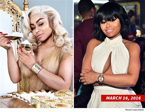 Blac Chyna Partnering With Skin Lightening Company