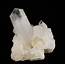 Quartz Crystal Cluster  UnderGround Treasures