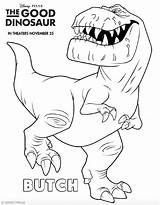 Dinosaur Coloring sketch template