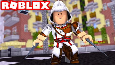 Assassins Creed In Roblox Roblox Assassins Creed 2 Youtube