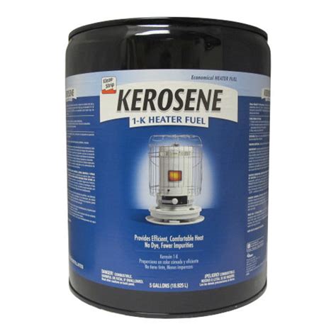 5 Gallon Clear Kerosene Heater Fuel Grade 1 K Available For Local