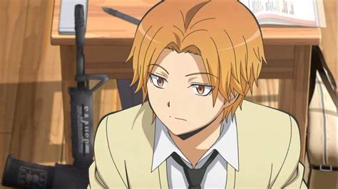 Assassination Classroom Boys You Like Anime Amino