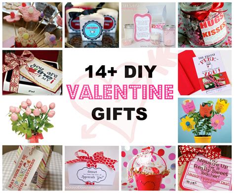 The best way to find a new homemade gift is from the many blogs out there that highlight fun ideas. Valentine's Day Gift Ideas | Celebrating Holidays