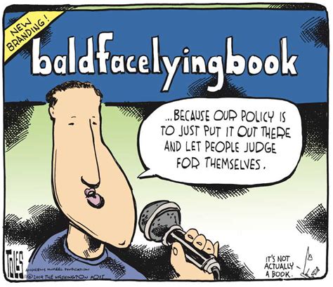 Political Cartoon On Zuckerberg Doubles Down By Tom Toles Washington