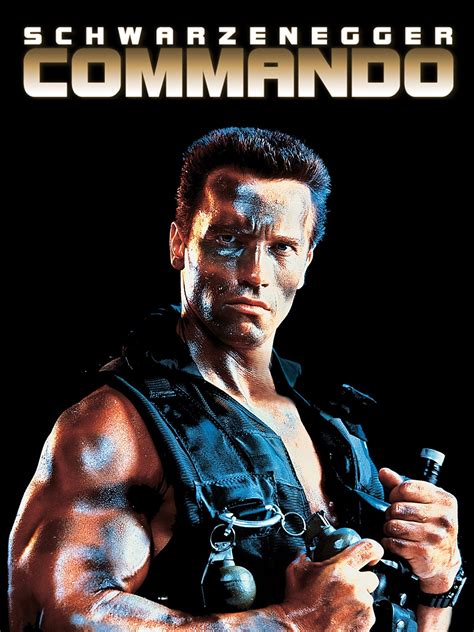 Commando 1985 Rotten Tomatoes