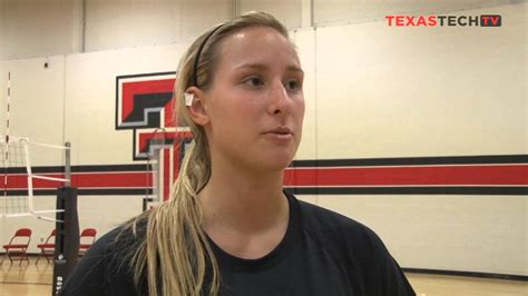 Scandal Texas Tech Volleyball Player Hot Sex Picture