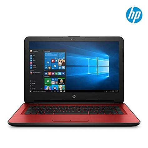 Hp Flyer Red 156 Inch Flagship Laptop Intel Pentium Quad Core N3540