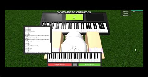 Roblox Piano Songs