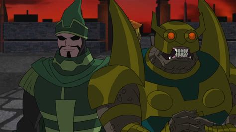 Tas and the justice league cartoons deal with darkseid better. Steppenwolf Explained: Who Is the Justice League Villain ...