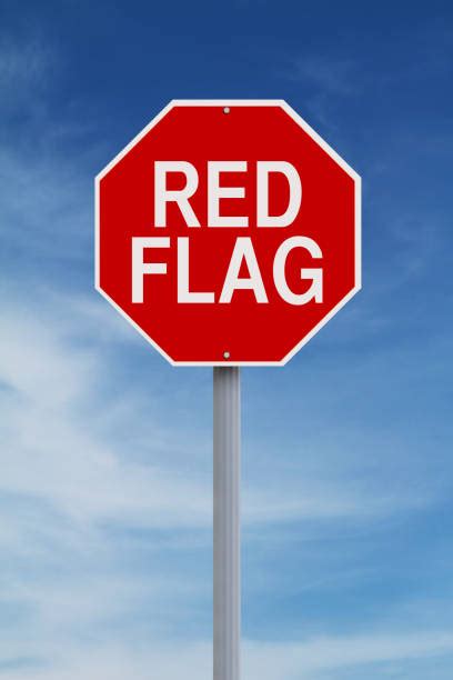 Best Red Flag Warning Stock Photos Pictures And Royalty Free Images Istock
