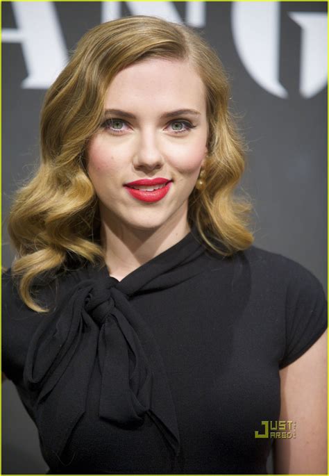 Scarlett Johansson Launches Mangos New Collection Photo 2351461
