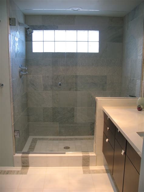 It's not a very good idea to use meter long, gigantic. 30 Shower tile ideas on a budget