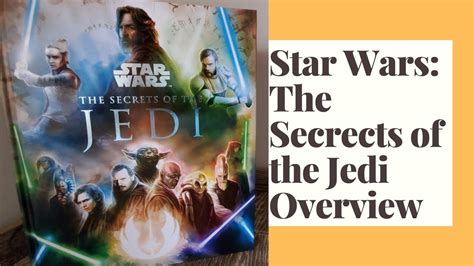 Secrets Of The Jedi Youtube