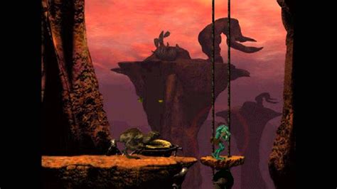 Oddworld Abes Oddysee Save All 99 Part 11 Youtube