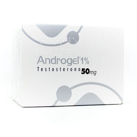 Androgel Sobres 50 Mg Farmacia Pasteur Medicamentos Y Cuidado Personal Farmacias Pasteur