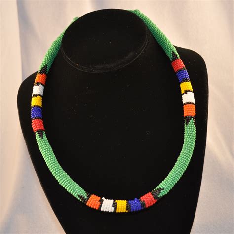 Pin On African Trade Beads