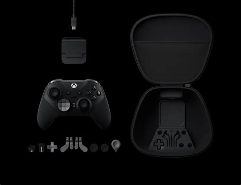 I'm pretty sure that microsoft elite series 2 controller has ruined all other controllers for me. Meet the Xbox Elite Wireless Controller Series 2, Over 30 ...