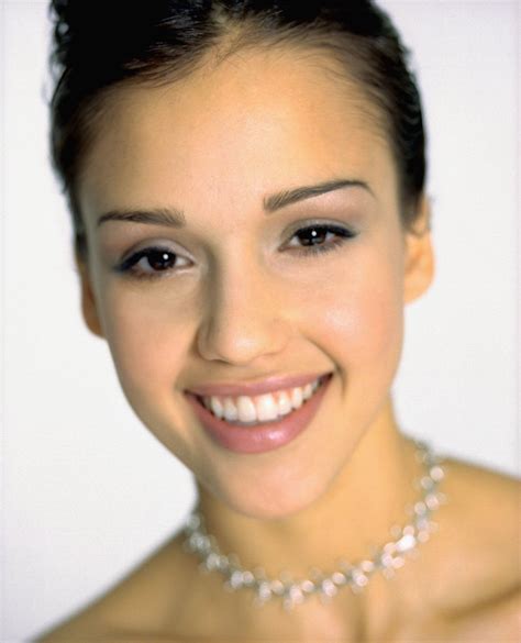 Wallpaper Face Model Portrait Black Hair Nose Skin Jessica Alba