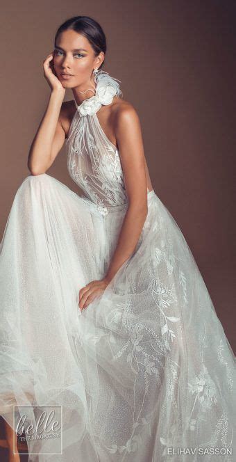 Elihav Sasson Wedding Dresses 2019 Enamoured Collection Wedding