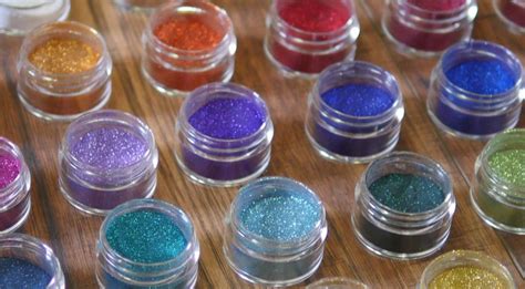 24 Easy Glitter Recipes Using Our Silk Microfine Glitter Elizabeth