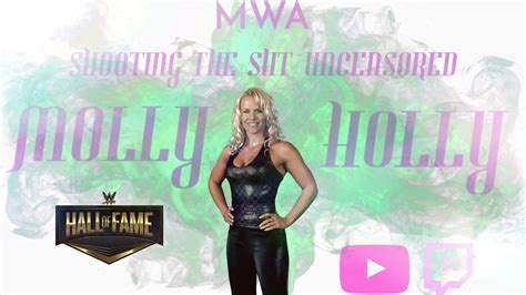 Molly Holly Shoot Interview On Shooting The Sht Uncesored With Piers