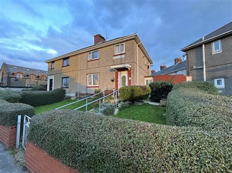 3 Bed Semi Detached House For Sale In Martin Road Llanelli Sa15 Zoopla