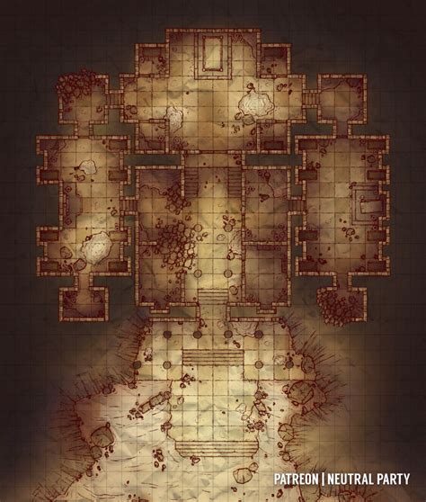 Pin De Bailey Poletti Em Maps Mapas Do Dungeon Personagens Dungeons