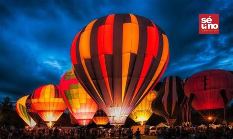 Vive La Magia Del Festival De Globos En Ixtapan De La Sal