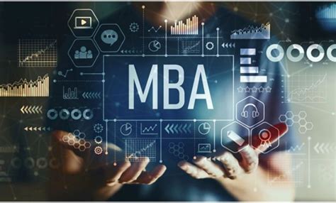 The Benefits Of Studying For An Mba Degree