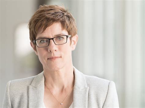 Born 9 august 1962 sometimes referred to by her initials of akk is a german politician serving as minister of defence since july 2019 and former leader of the christian democratic union cdu. Konrad-Adenauer-Stiftung - Biogramm Detail - Geschichte ...