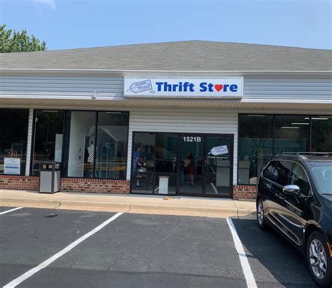 Our Daily Thread Thrift Store Moves To New Location In Chester