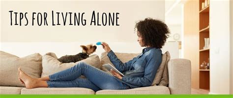 Germainej thursday, january 28, 2021 12 12,051. Tips for Living Alone | Apartments.com