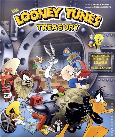 Looney Tunes Treasury Hc 2010 Comic Books