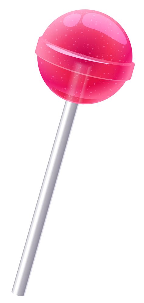 Pink Lollipop Clipart Picture Clipartix