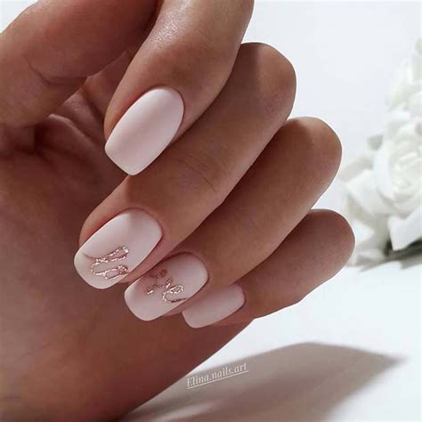50 Wedding Nail Designs For The Bride To Be