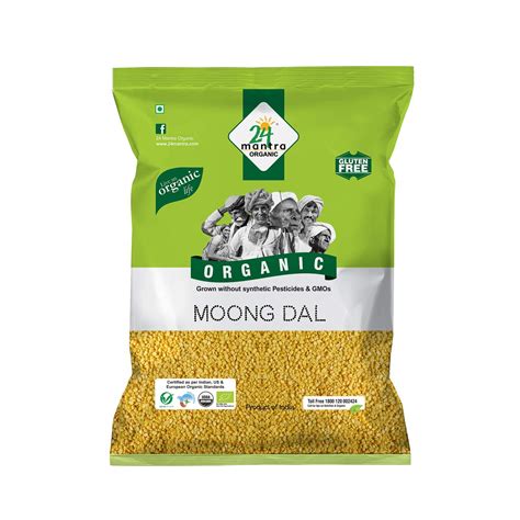 24 Mantra Moong Dal 1kg Indian Food Store Grocery Store Copenhagen