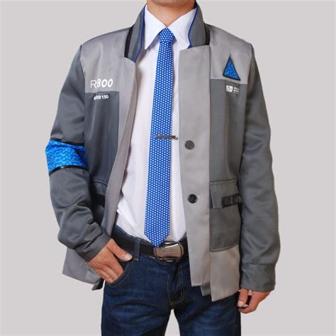 Clothing Shoes And Accessories Detroit Become Human Connor Rk800 Cosplay