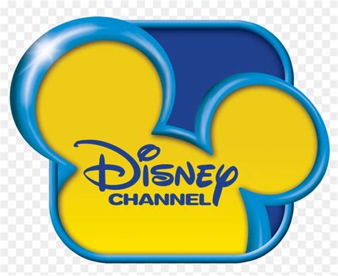 Disney Channel Yellow Logo