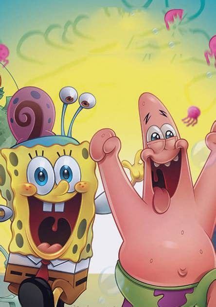 30 Gambar Kata2 Lucu Spongebob Dan Patrick Anaya Gambar