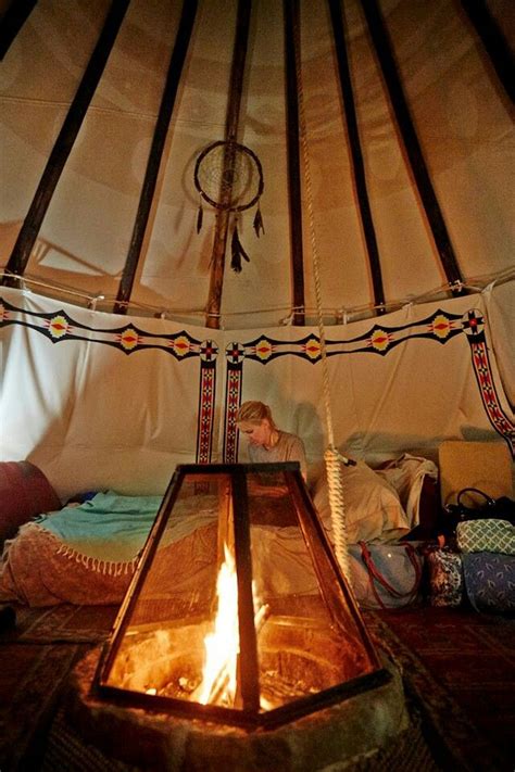 inside the tipi teepee outdoor native american teepee teepee tent