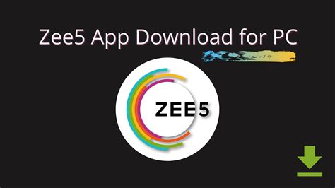 Zee5 App Download For Pc Windows 7 8 10 Free Seeromega