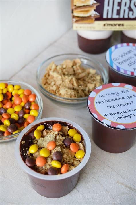 Kids Pudding Jokes Printable Our Thrifty Ideas